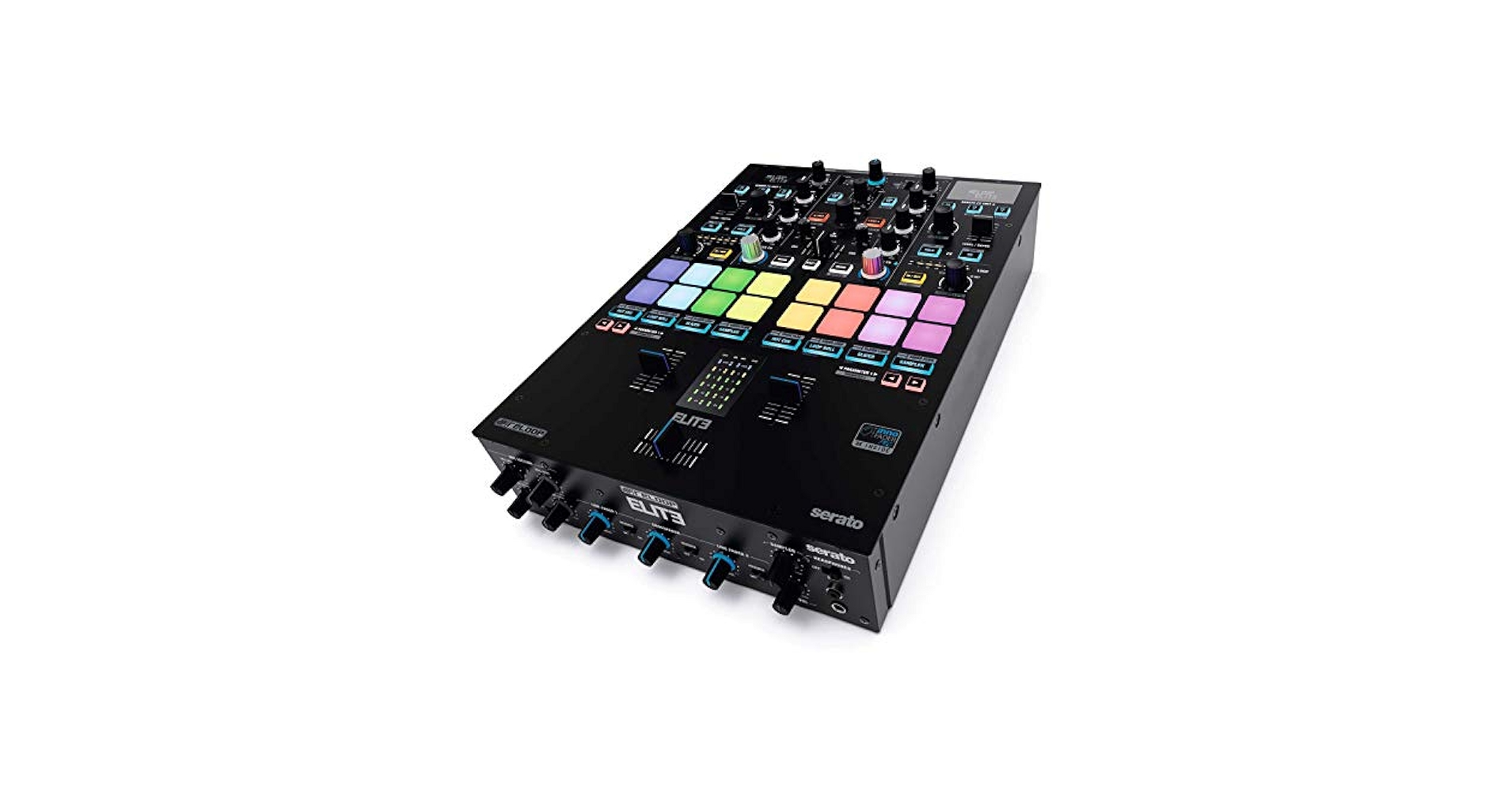 Amazon.com: Reloop Elite High Performance DVS Mixer for